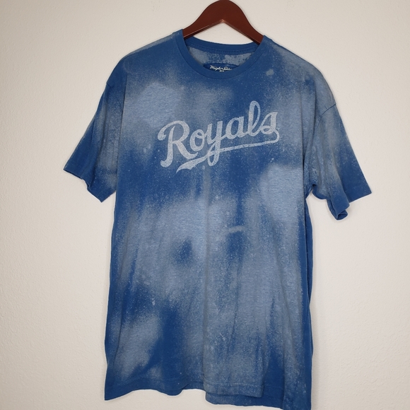 royals custom shirt